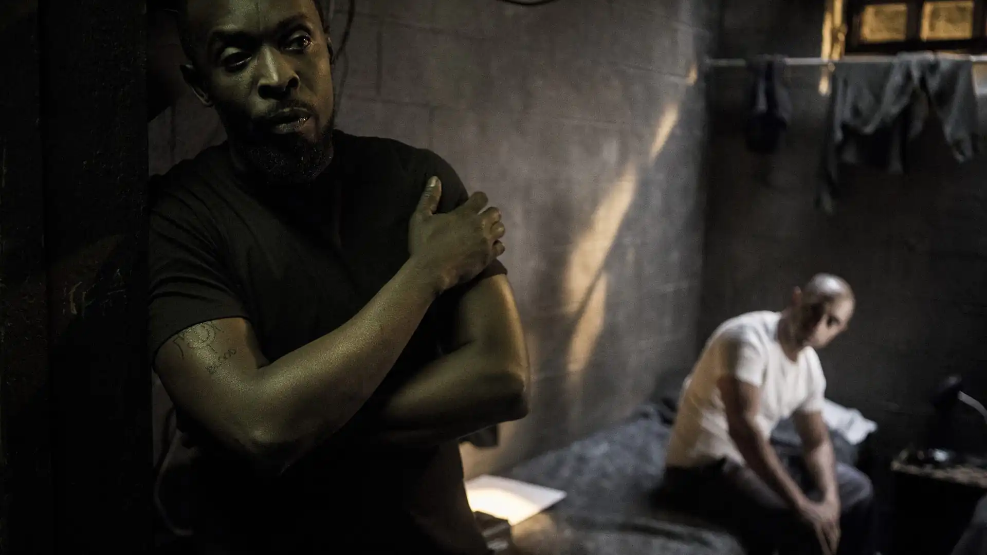 The Night Of, Michael Kenneth Williams, Riz Ahmed