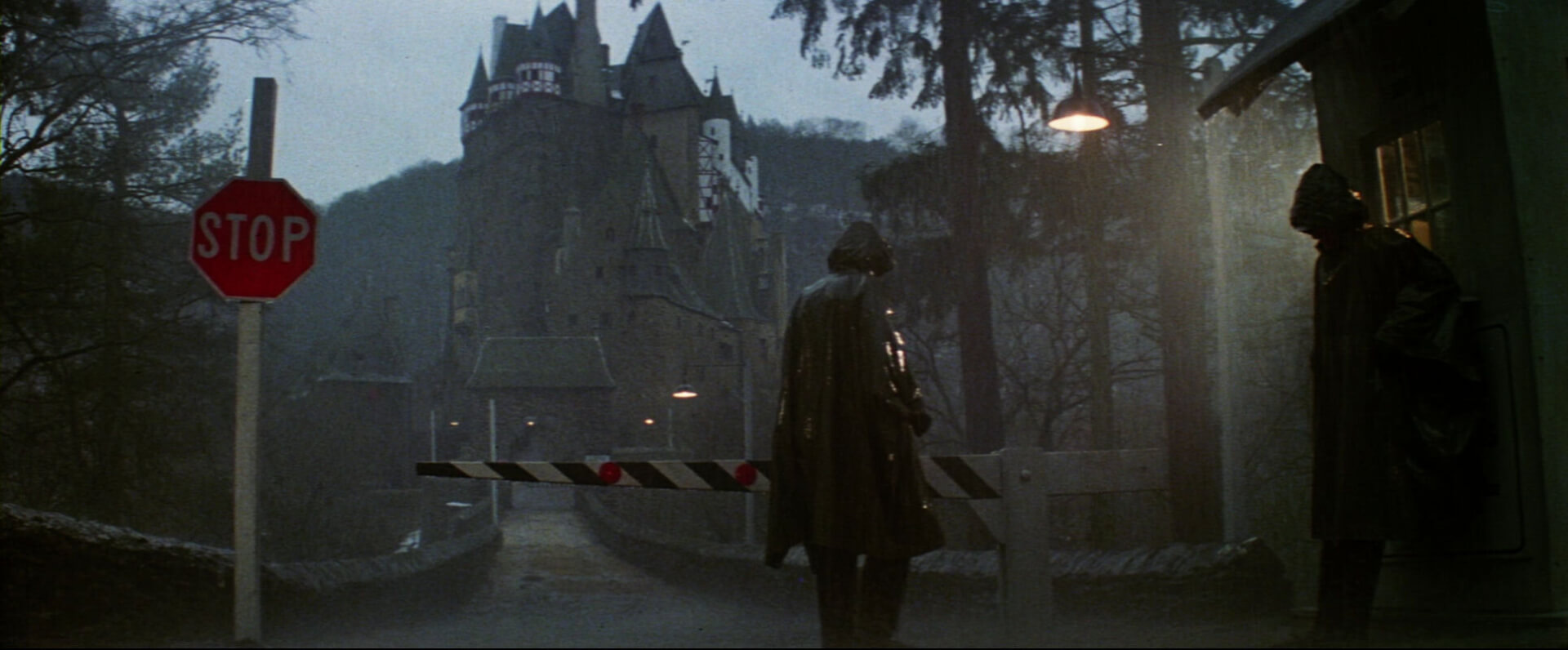 THE NINTH CONFIGURATION
