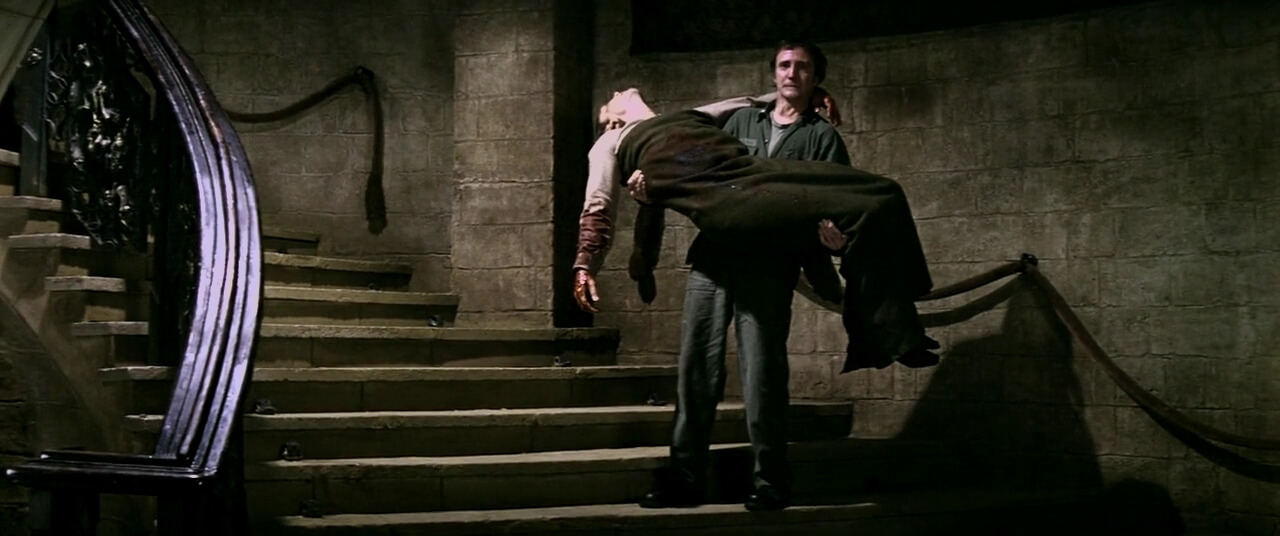 The Ninth Configuration