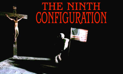 THE NINTH CONFIGURATION Spiritual continuation to The Exorcist