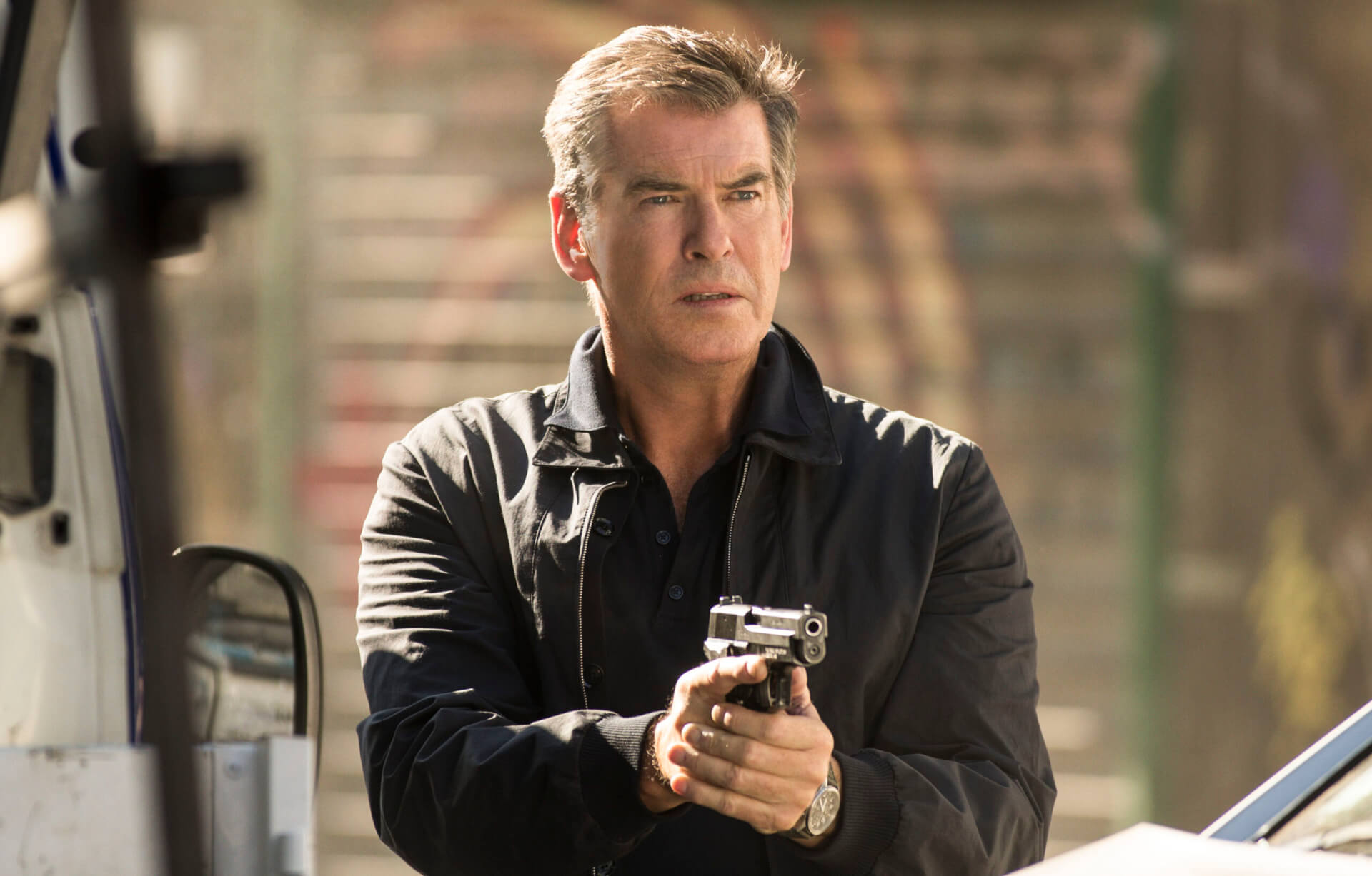The November Man Pierce Brosnan