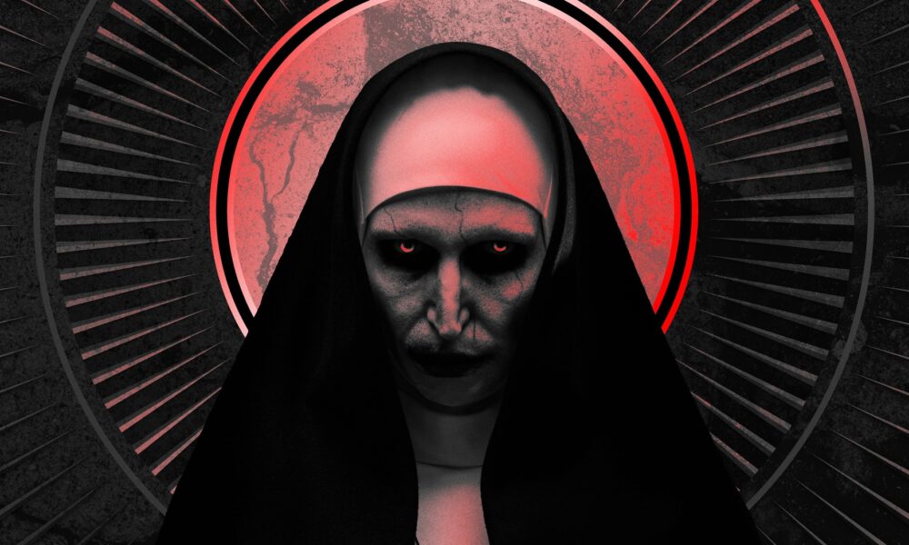 THE NUN 2. Demon in a Woman's Disguise [REVIEW]