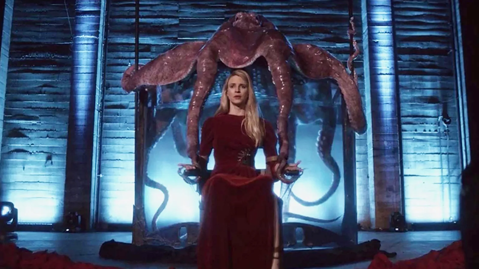 THE OA, Brit Marling