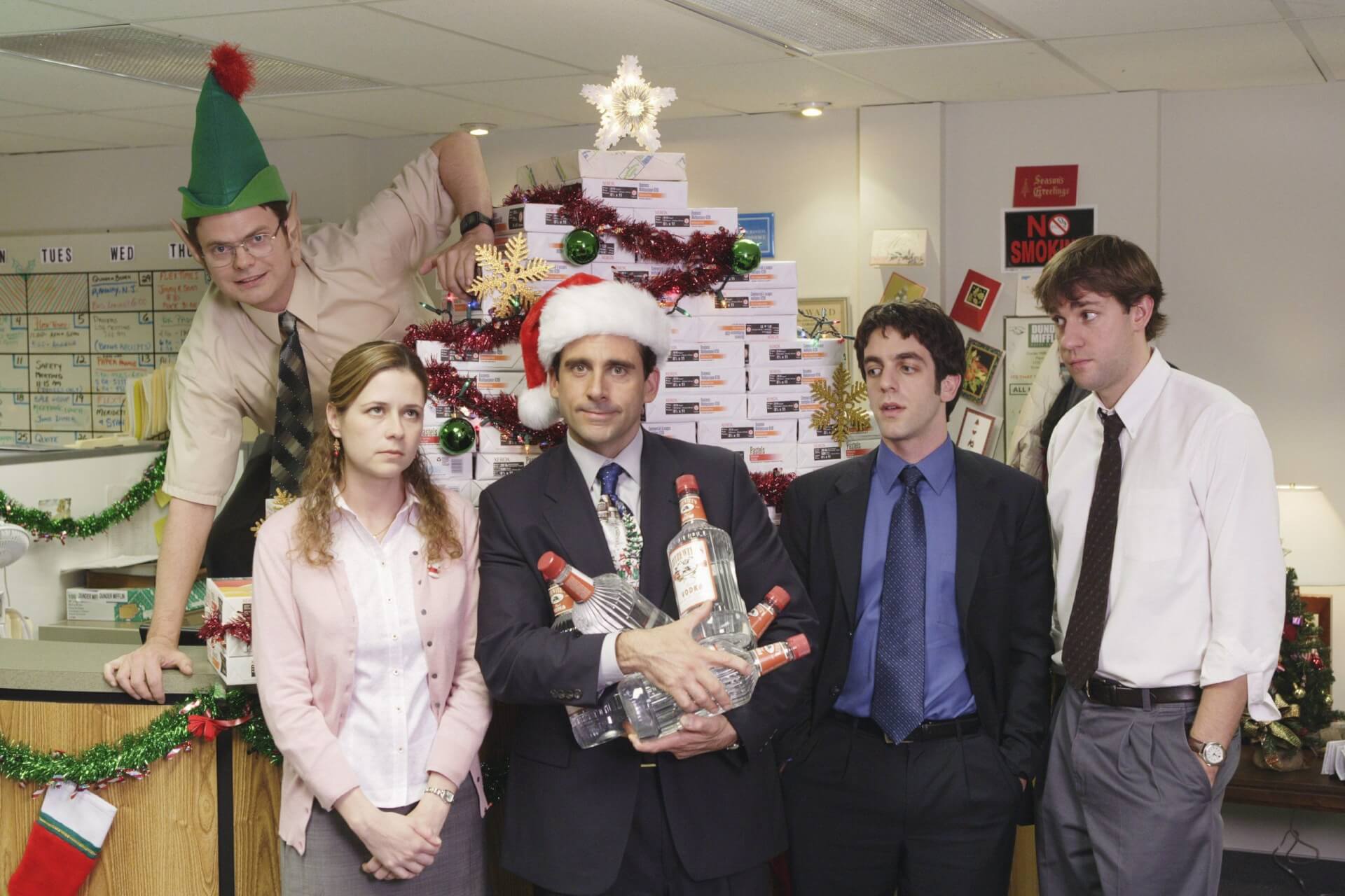 office-christmas-party