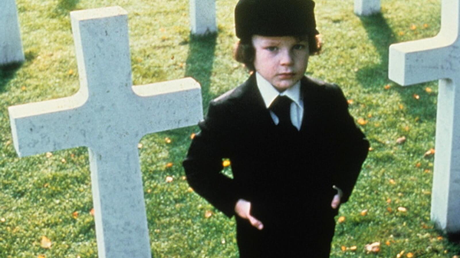 The Omen Harvey Stephens