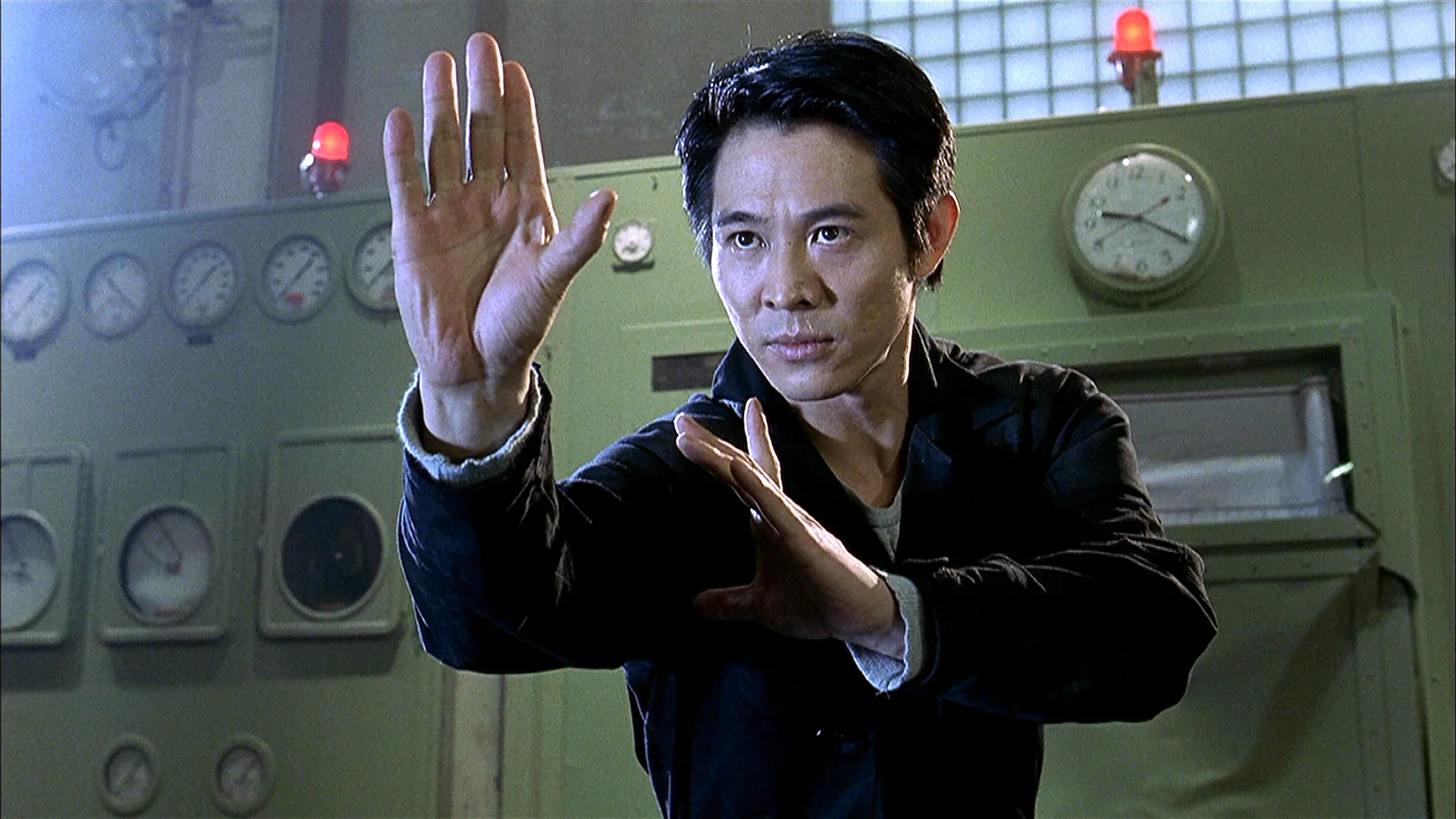 The One, Jet Li