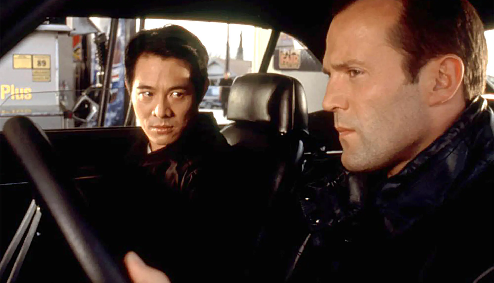 The One, Jet Li, 
Jason Statham