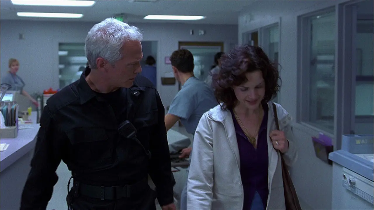 The One, Carla Gugino, James Morrison