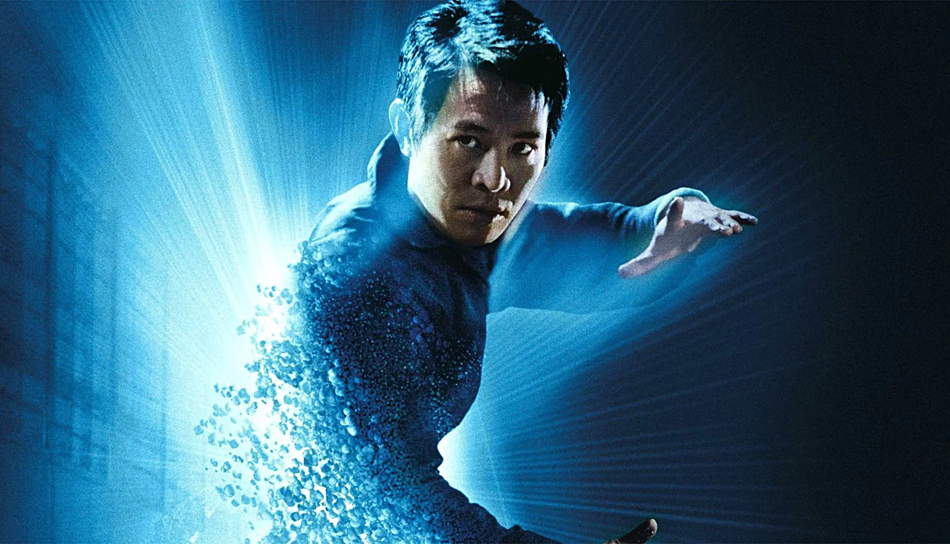 THE ONE: Actually Decent Science Fiction Actioner