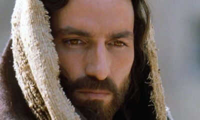 THE PASSION OF THE CHRIST. A moving and touching film by Mel Gibson