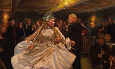 THE PEASANTS. Something more than a visual spectacle? [REVIEW]