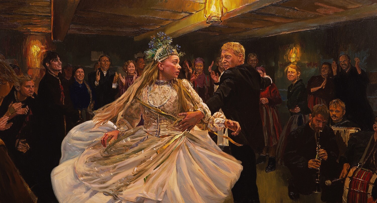 THE PEASANTS. Something more than a visual spectacle? [REVIEW]
