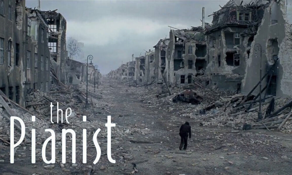 THE PIANIST. Roman Polanski's Scream Of Helplessness