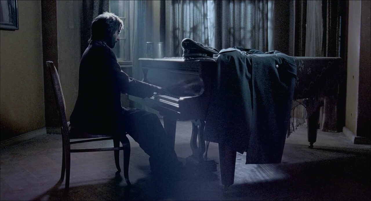 The Pianist Adrien Brody