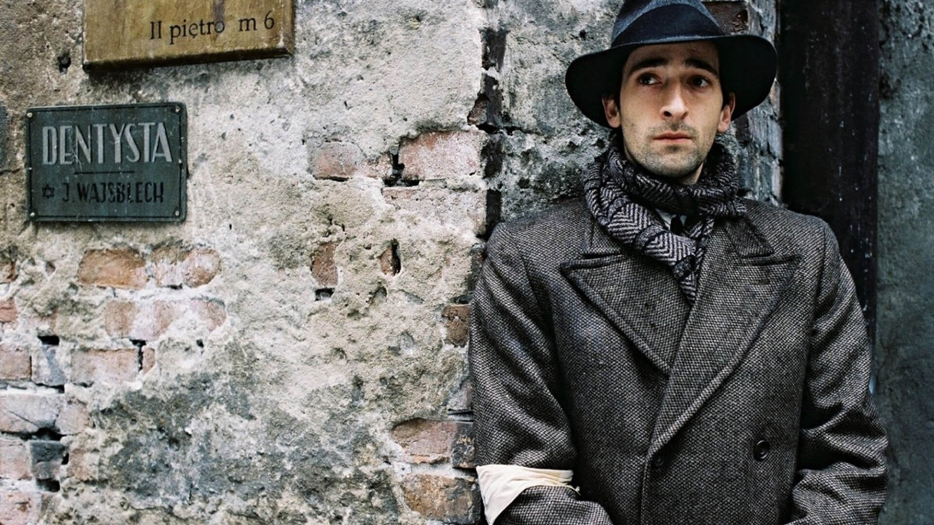 The Pianist Adrien Brody