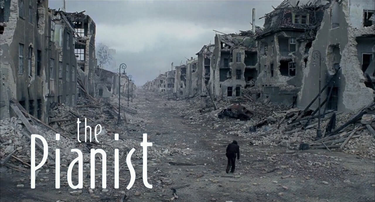 THE PIANIST. Roman Polanski's Scream Of Helplessness