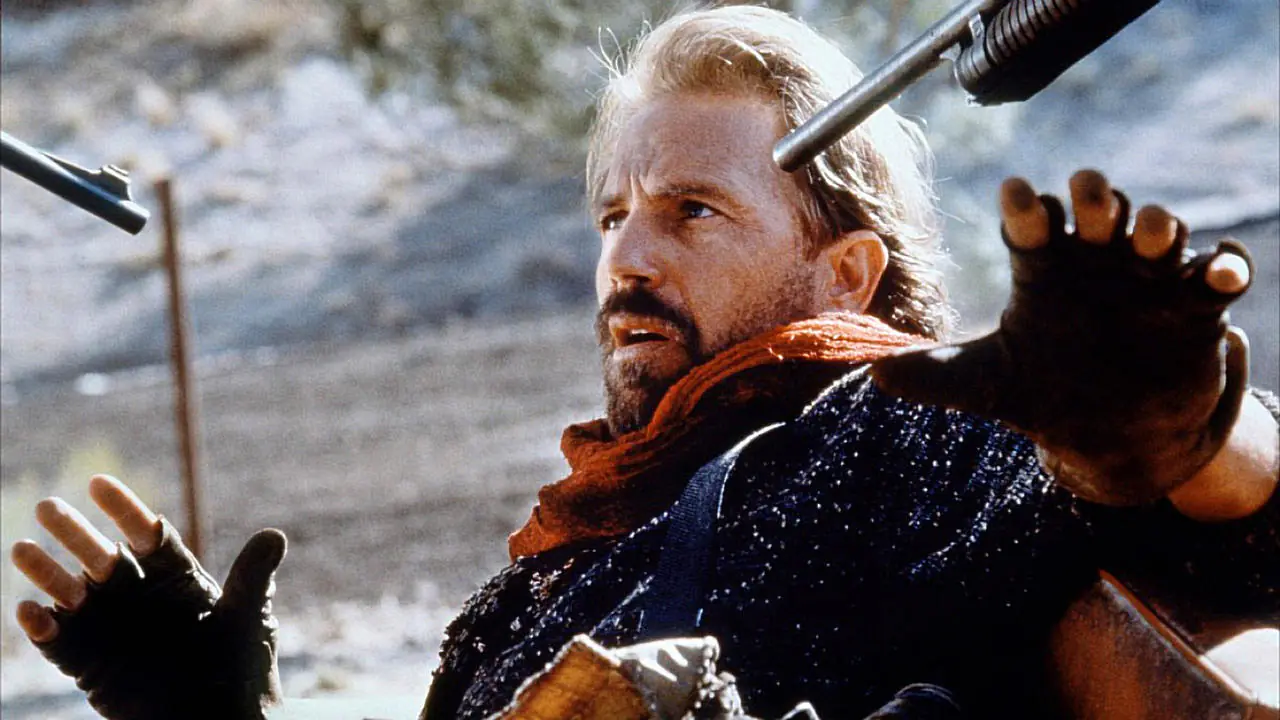 The Postman, Kevin Costner