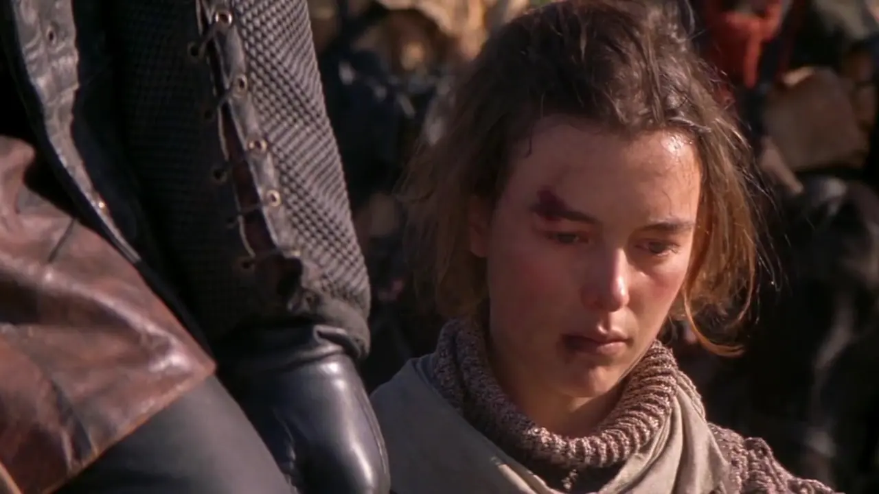 The Postman, Olivia Williams