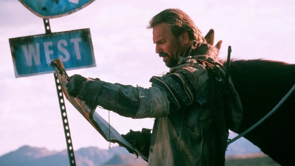 The Postman, Kevin Costner