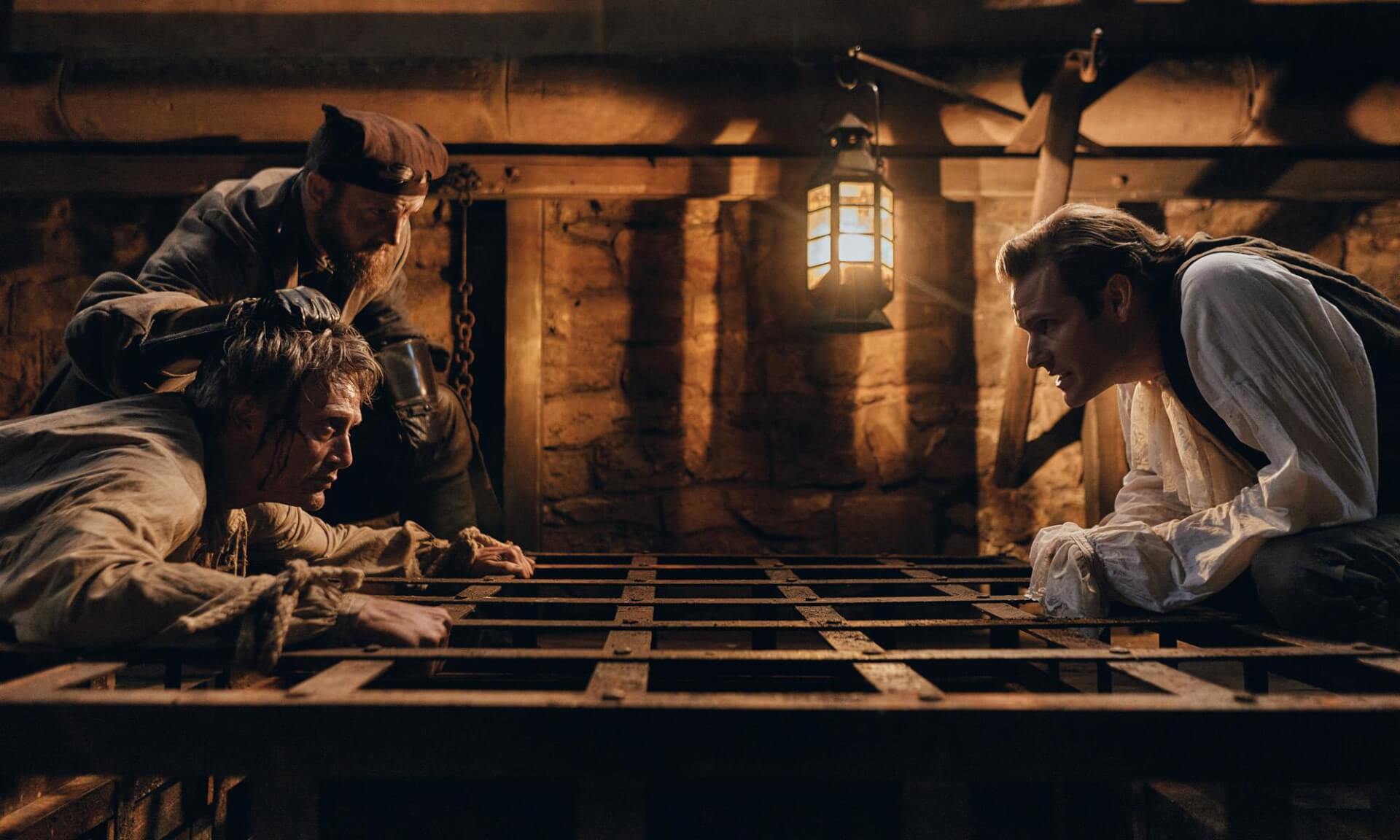 bastarden the promised land Mads Mikkelsen Gustav Lindh Amanda Collin