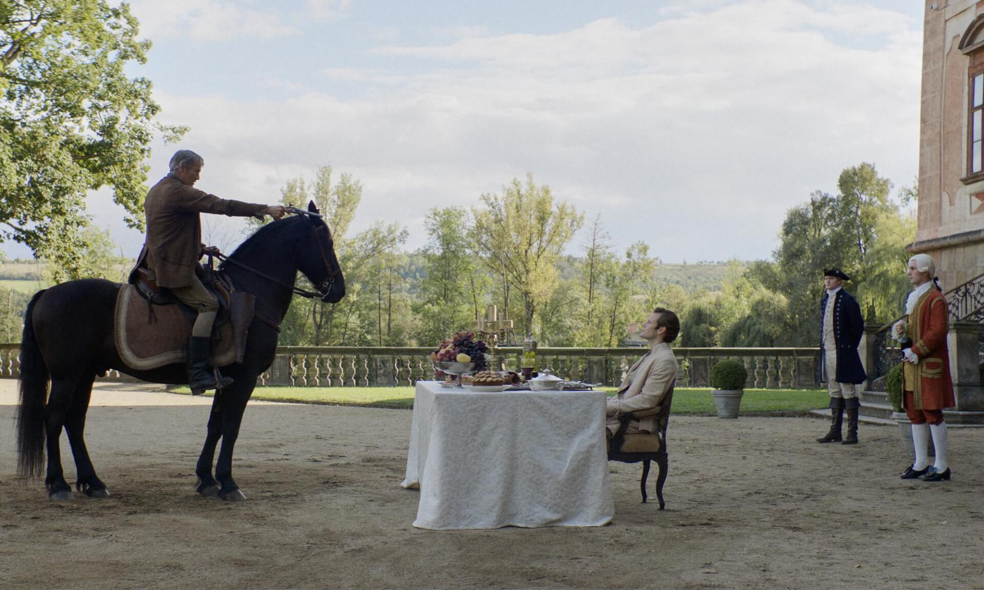 bastarden the promised land Mads Mikkelsen Gustav Lindh Amanda Collin Simon Bennebjerg
