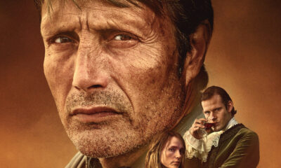 THE PROMISED LAND BASTARDEN Historical drama with a discrete allure