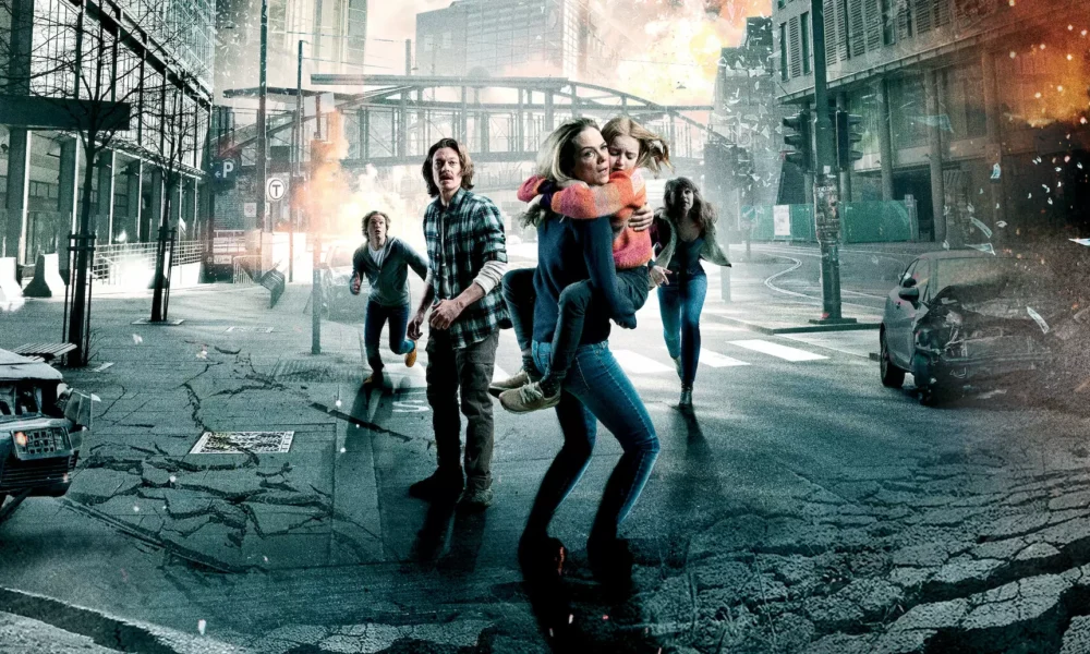 THE QUAKE: Earthquake in Norway [MOVIE REVIEW]