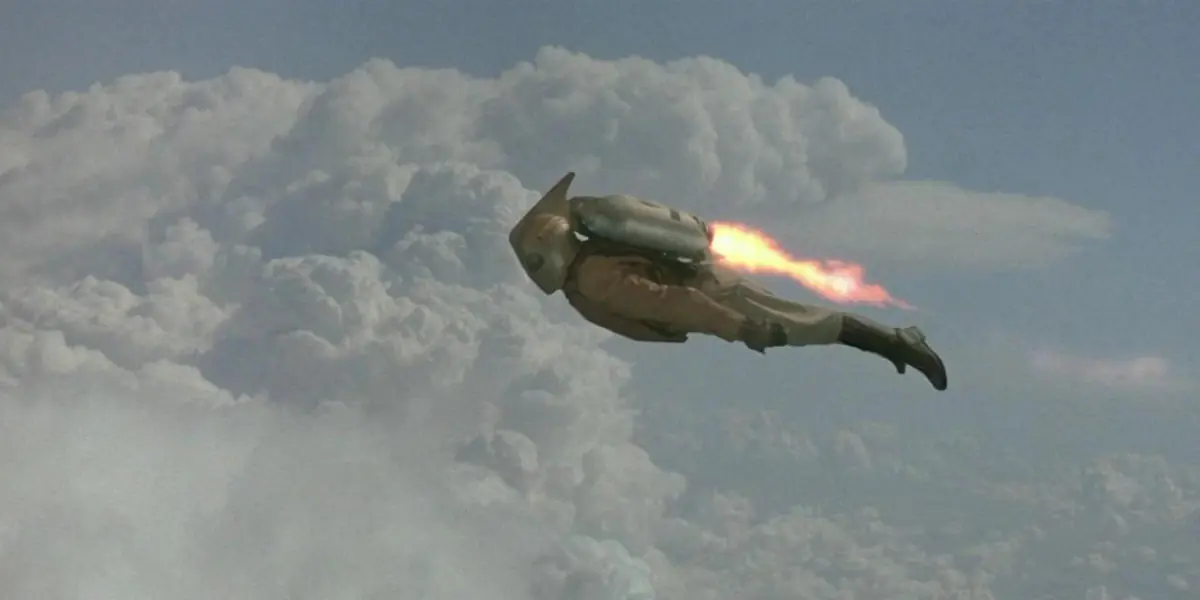 rocketeer