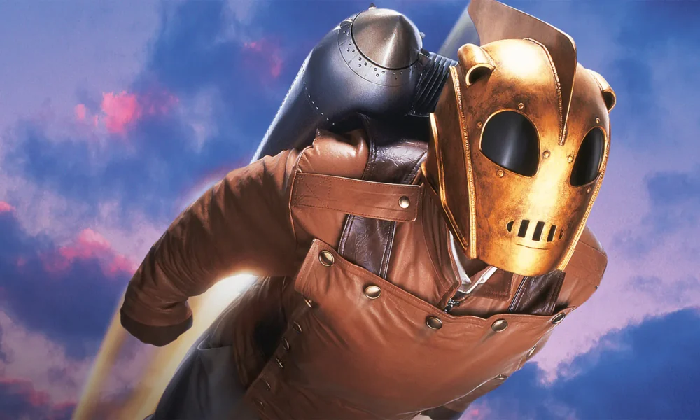 rocketeer