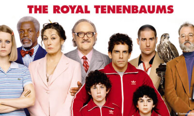THE ROYAL TENENBAUMS Wes Anderson's dysfunctional family