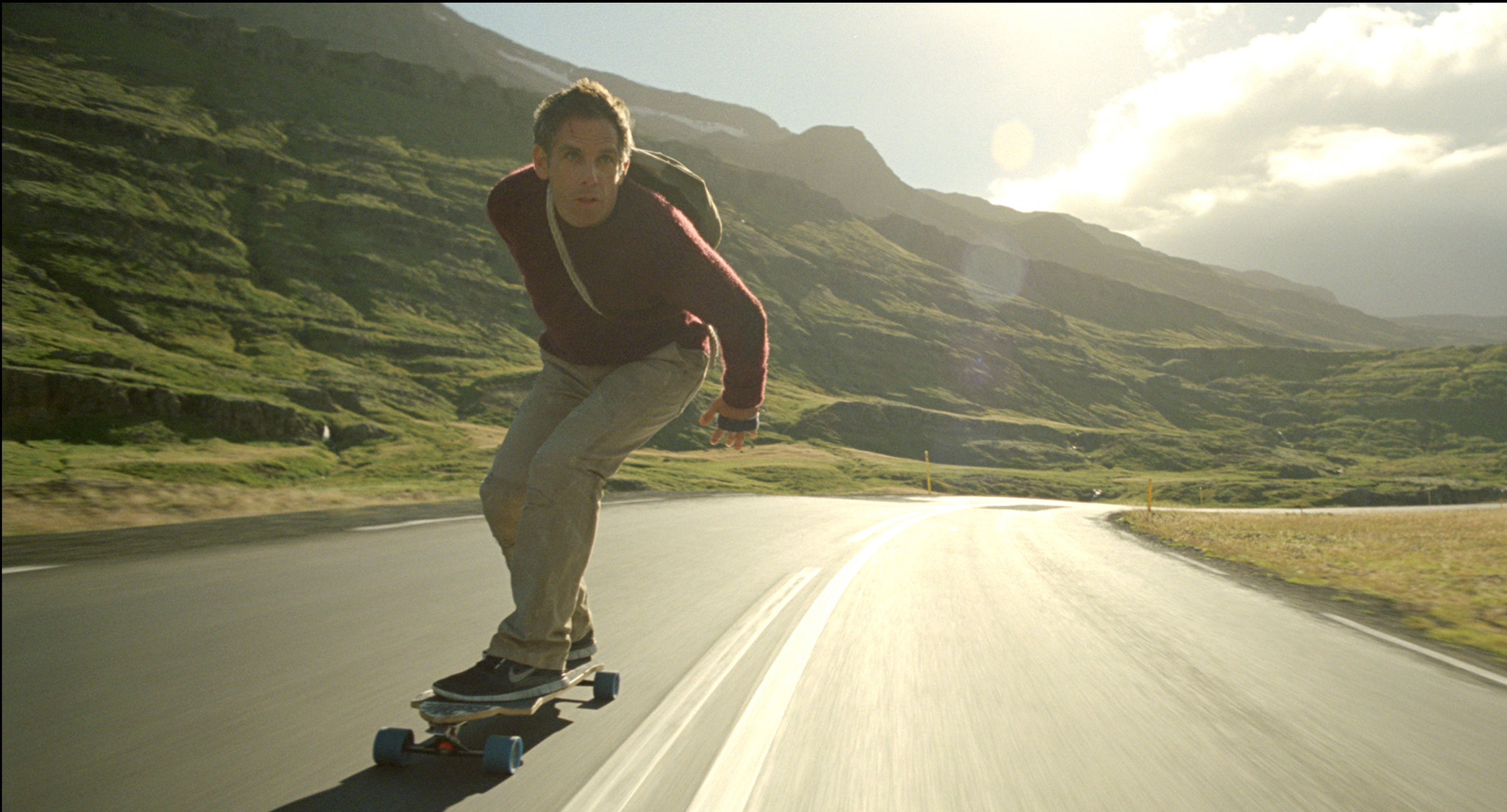 The Secret Life of Walter Mitty Ben Stiller
