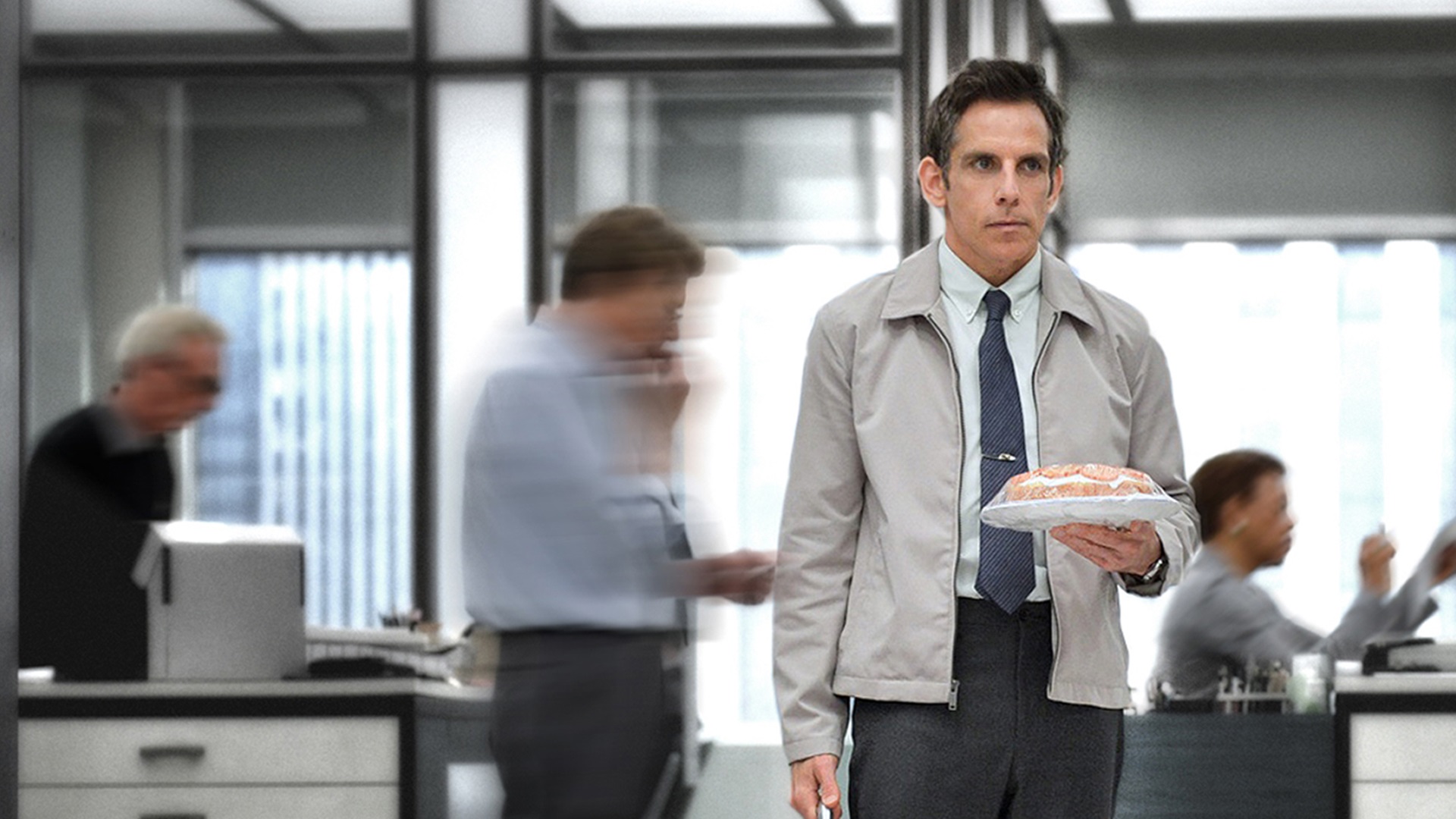The Secret Life of Walter Mitty Ben Stiller