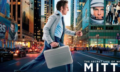 THE SECRET LIFE OF WALTER MITTY. Beautiful and charming but...