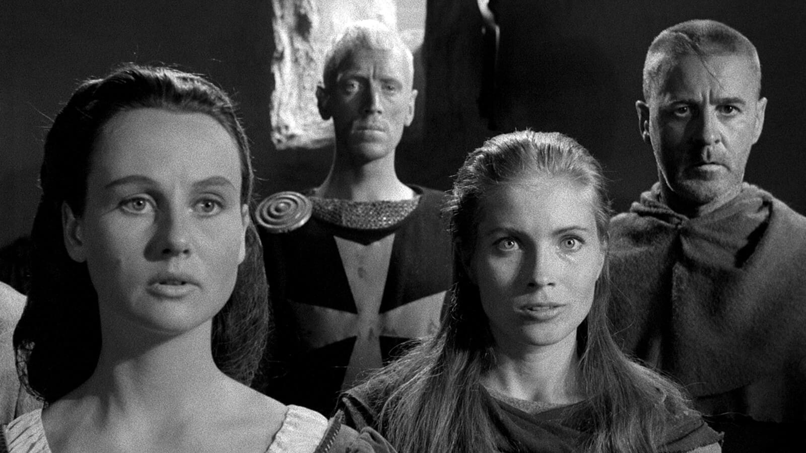 the seventh seal