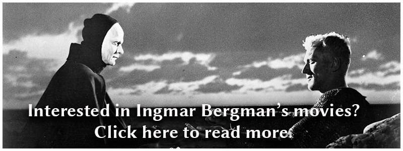 ingmar bergman movies
