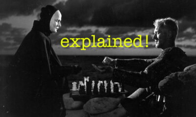 The Seventh Seal. Ingmar Bergman's masterpiece explained