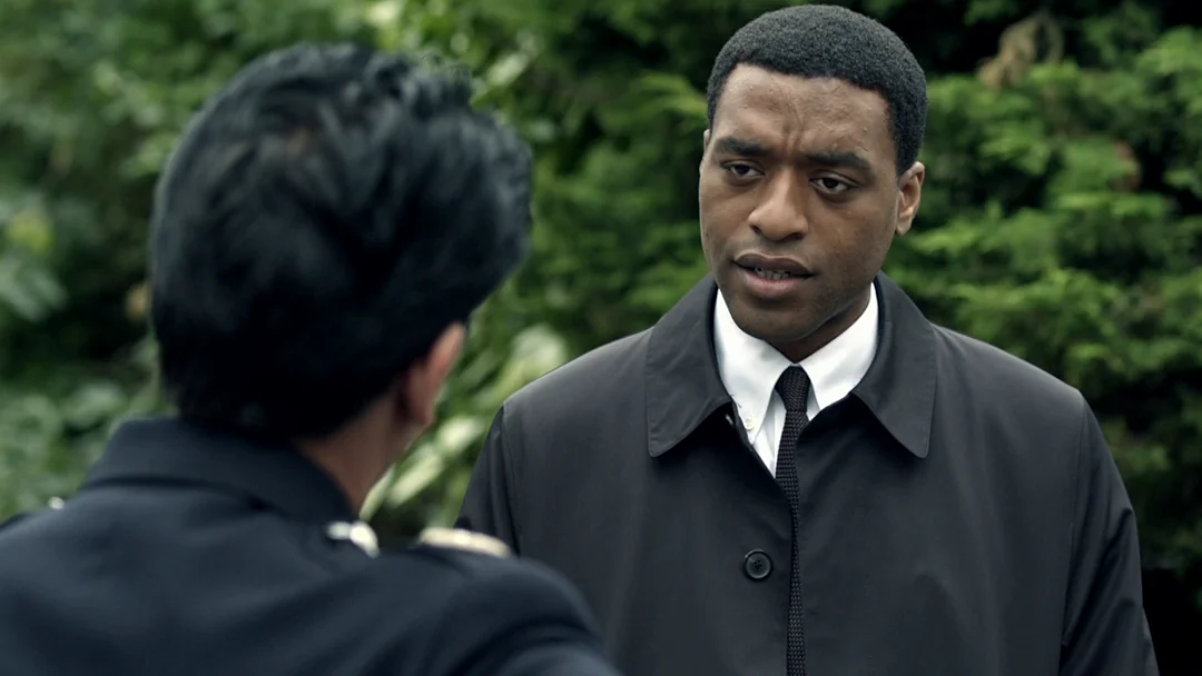 The Shadow Line, Chiwetel Ejiofor