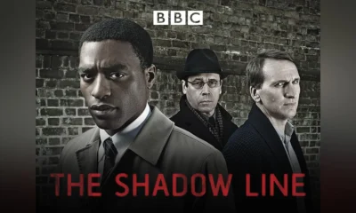 THE SHADOW LINE: Dark, Suspenseful, Surreal