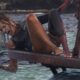 THE SHALLOWS. A thriller whose strength does not lie in the script
