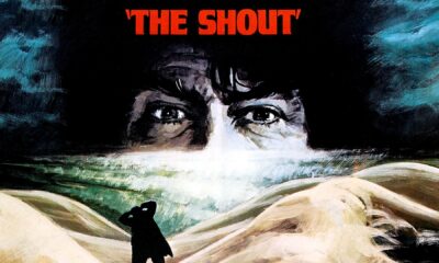 THE SHOUT. Intriguing and captivating horror story