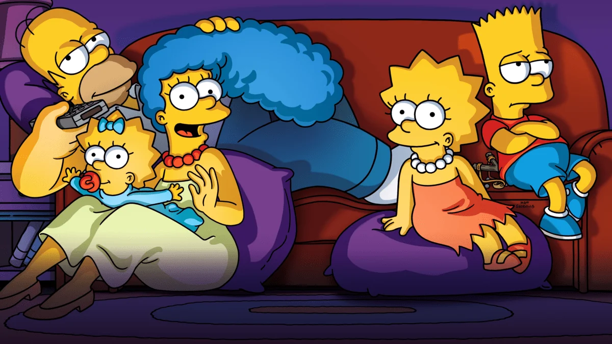 the simpsons