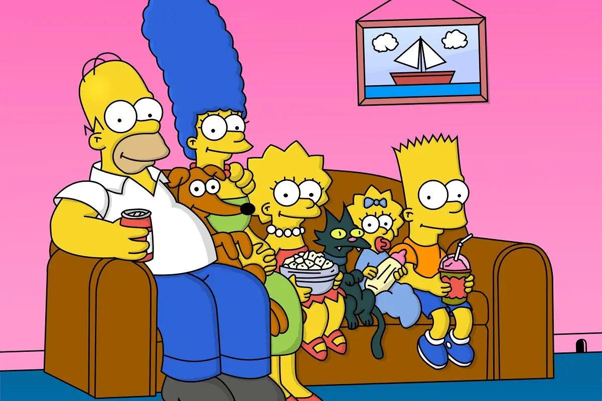 the simpsons