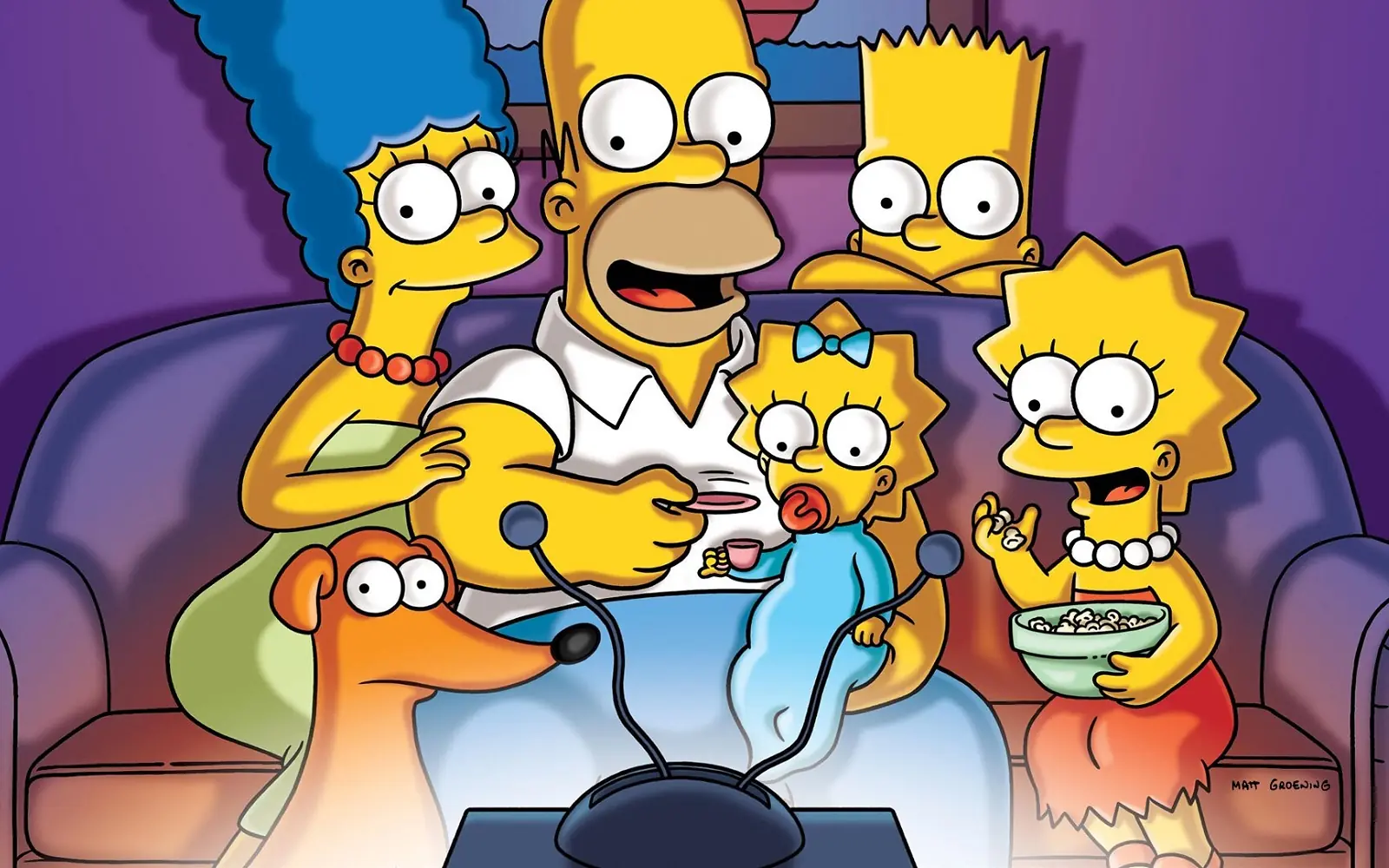 the simpsons
