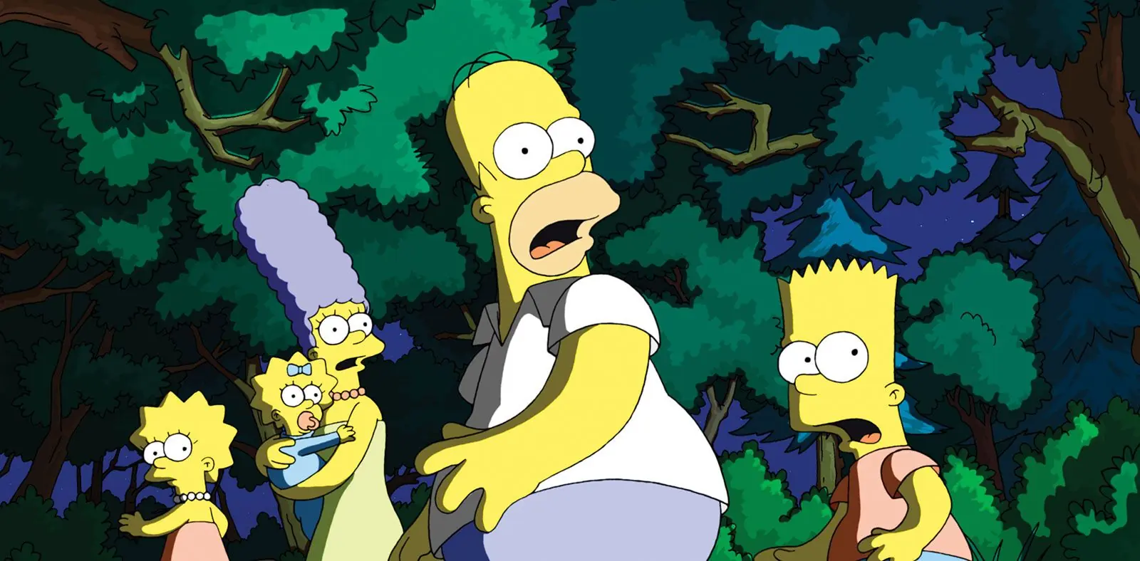 the simpsons