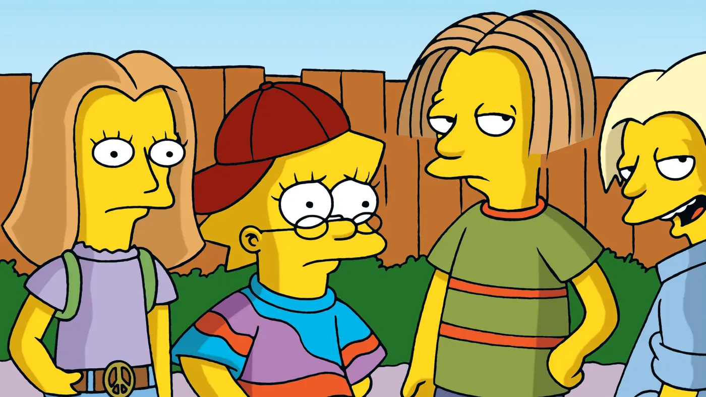 the simpsons