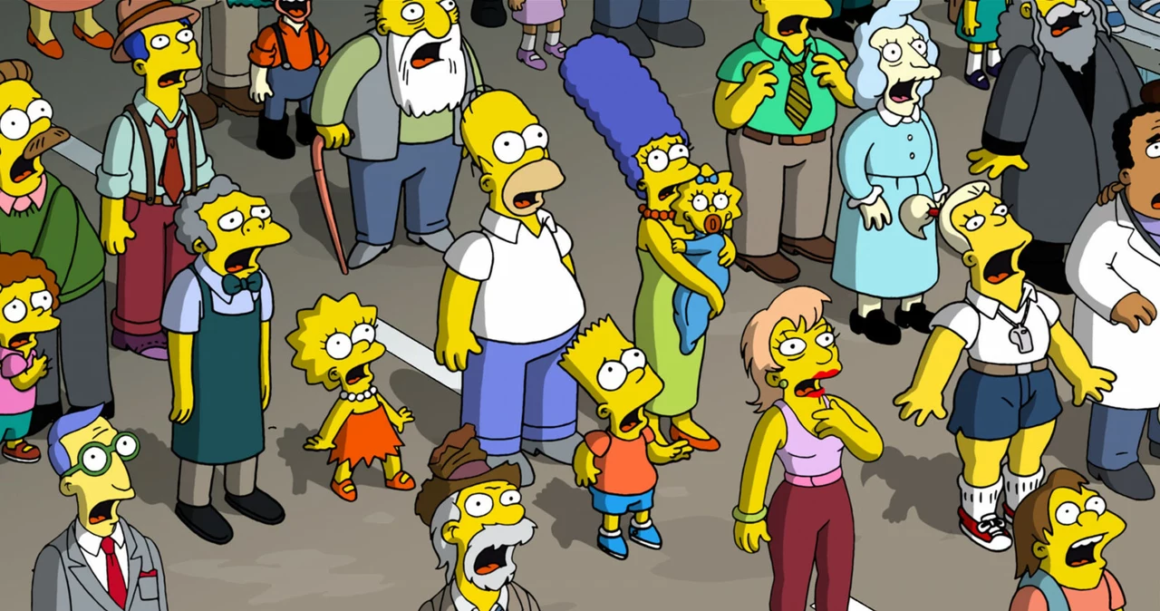 the simpsons