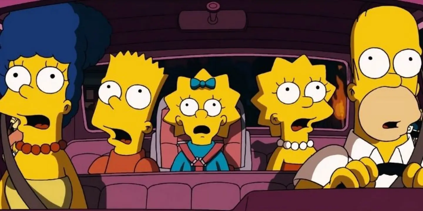 the simpsons