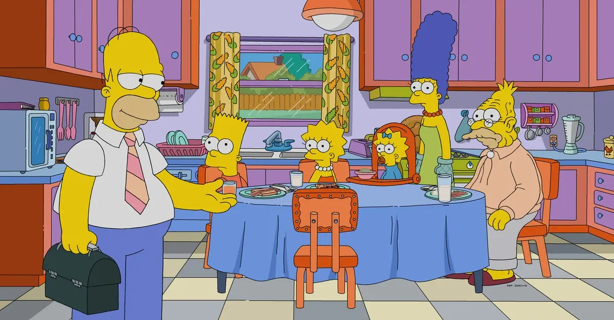 the simpsons