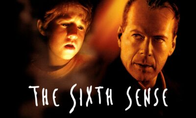 THE SIXTH SENSE Still powerful and gripping cult horror movie