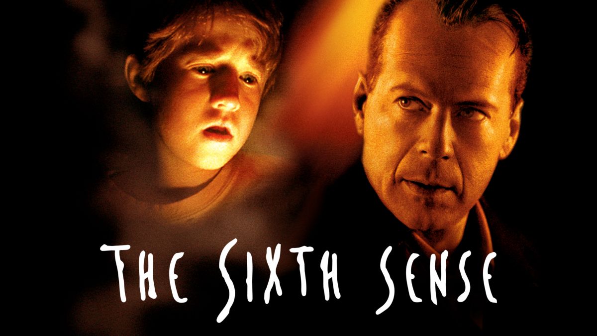THE SIXTH SENSE Still powerful and gripping cult horror movie